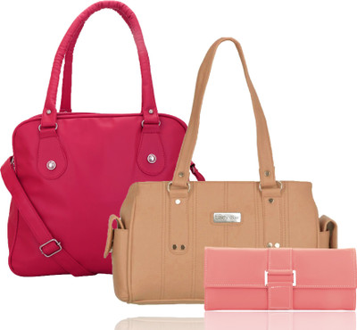 

Lady bar Hand-held Bag(Multicolor)