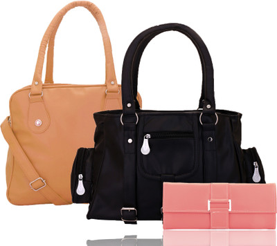 

Lady bar Hand-held Bag(Multicolor)