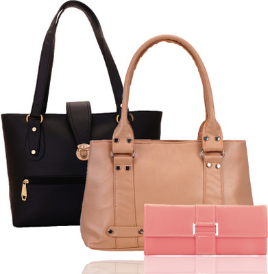 

Lady bar Hand-held Bag(Multicolor)