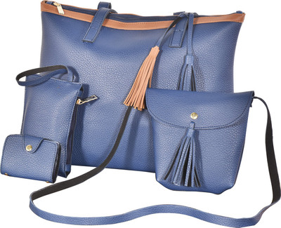 

Altitude Shoulder Bag(Blue)