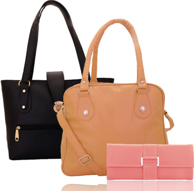 

Lady bar Hand-held Bag(Multicolor)