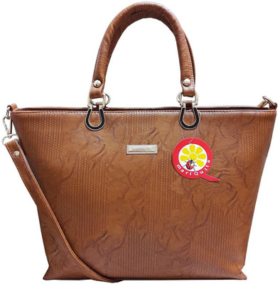 

mariQuita Shoulder Bag(Tan)