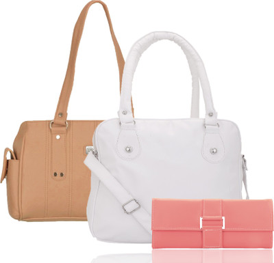 

Lady bar Hand-held Bag(Multicolor)