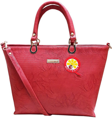 

mariQuita Shoulder Bag(Red)