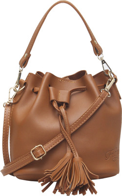 

Shopharp Messenger Bag(Brown)