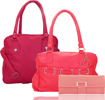 

Lady bar Hand-held Bag(Multicolor)