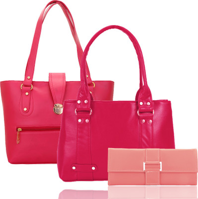 

Lady bar Hand-held Bag(Multicolor)