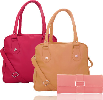 

Lady bar Hand-held Bag(Multicolor)
