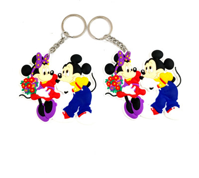 

SWAAG ZONE COMBO SET MINI & MICKEY KEY CHAIN Key Chain