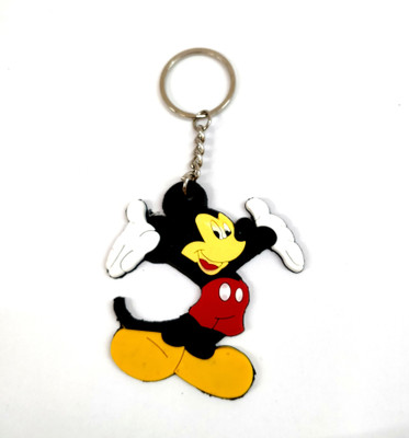 

SWAAG ZONE MICKEY MOUSE KEY CHAIN NEW Key Chain