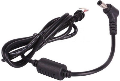 

Laptrust 5 PCS 1.2m DC Jack Tip plug Connector Cord Cable Laptop Notebook Power Supply Cable For Toshiba Power Charger Adapter 5.5X2.5 65 Adapter(Power Cord Included)