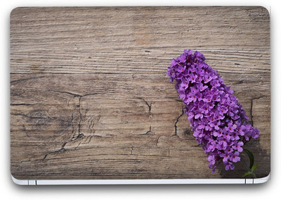 

Flipkart SmartBuy Purple Serenity 7 Vinyl Laptop Skin (3M/Avery Vinyl, Matte Laminated, 15 x 10 inches) Vinyl Laptop Decal 15.6