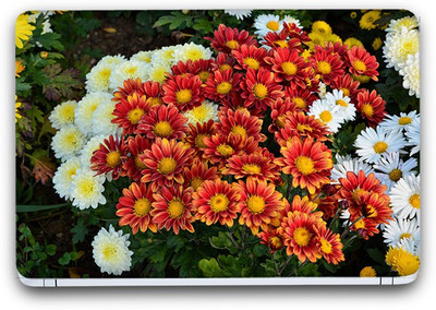 

Flipkart SmartBuy Floral Garden 10 Vinyl Laptop Skin (Avery Vinyl, Matte Laminated, 15 x 10 inches) Vinyl Laptop Decal 15.6