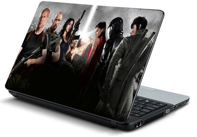

fashionduet FDPC-LOT-1-0609 VINYL Laptop Decal 15.6