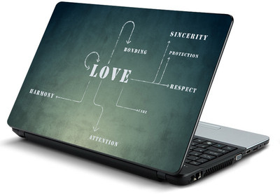 

fashionduet FDPC-LOT-1-0760 VINYL Laptop Decal 15.6