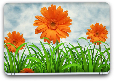 

Flipkart SmartBuy Garden Of Flowers 3 Vinyl Laptop Skin (3M/Avery Vinyl, Matte Laminated, 15 x 10 inches) Vinyl Laptop Decal 15.6