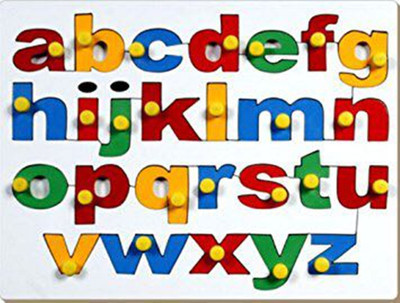 

Aaravision WOODEN PUZZLE LEARNING TOY FOR KIDS(Yellow)