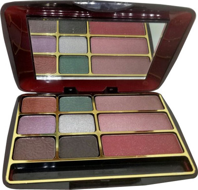 

Meilin Eyeshadow & Blusher Kit