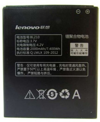 

Lenovo BL 210 Battery( )