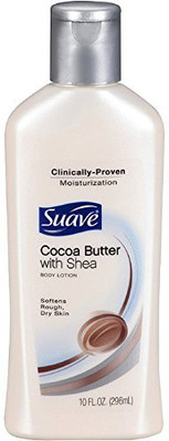 

Unilever Suave Skin Solutions Smoothing With Cocoa Butter & Shea(295.74 ml)