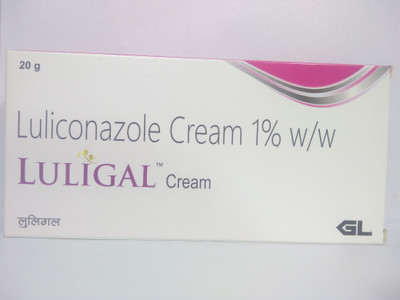 

Luligal Luliconazol cream(20 g)