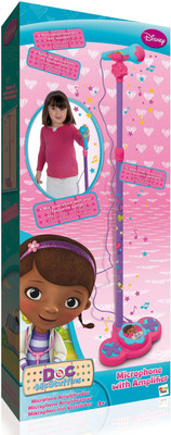 

IMC Toys DOC MC STUFFINS AMPLIFIER(Multicolor)