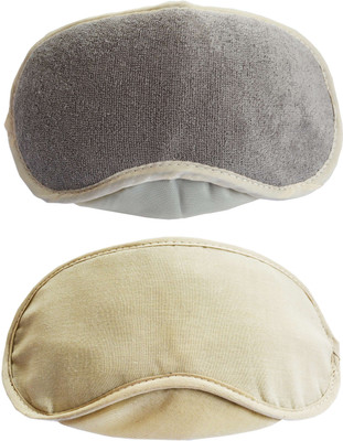 

UrbanBasics PREMIUM EYEMASK COMBI Eye Shade(Grey ,Grey)