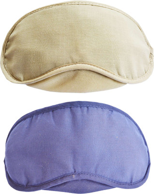 

UrbanBasics PREMIUM EYEMASK COMBI Eye Shade(Grey,Blue), Blue;grey