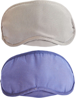 

UrbanBasics PREMIUM EYEMASK COMBI Eye Shade(Rosy Brown,Blue), Blue;rosy brown