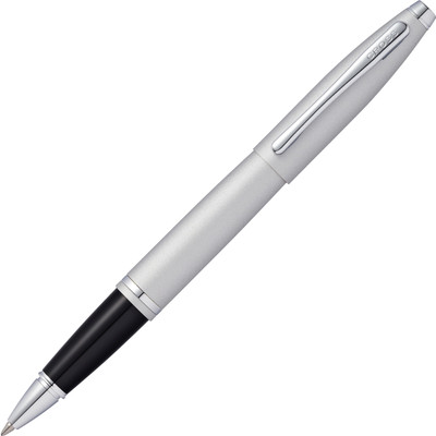 

Cross Calais Satin Chrome Rollerball (AT0115-16) Roller Ball Pen