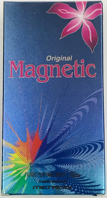 

METRON MAGNETIC Eau de Parfum - 60 ml(For Men & Women)