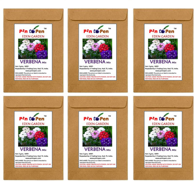 

Pin to Pen Vervain Seed(40 per packet)