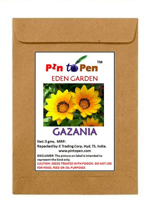 

Pin to Pen treasure flower Seed(40 per packet)