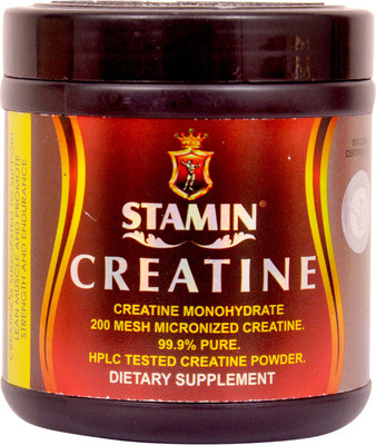 

STAMIN creatine 300 gram Creatine(300 g, Unflavored)