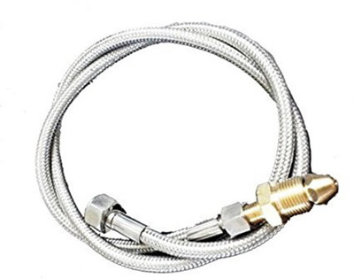 

Oxy Life Oxygen NRV Tail Pipe Flexible Respiratory Exerciser(Pack of 1)