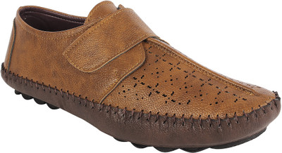 

ZebX Casuals For Men(Copper