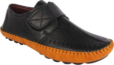

ZebX Casuals For Men(Black, Tan