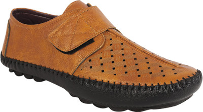 

ZebX Casuals For Men(Tan