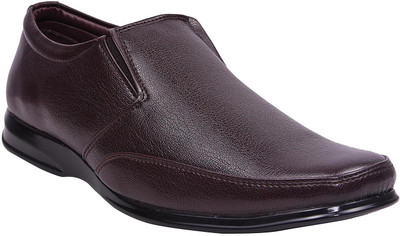 

TWIN Slip On For Men(Brown