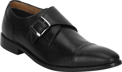 

Park Avenue Monk Strap For Men(Black