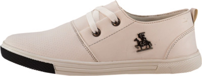 

RESNAPSHOEZONE Casuals For Men(White