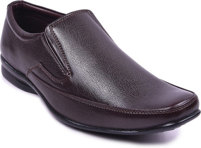 

TWIN Slip On For Men(Brown