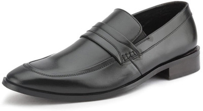 

StepsKart Slip On For Men(Black