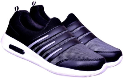 

CRV Casual Khadi Running Shoes For Men(Black