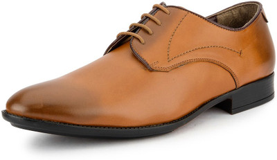 

StepsKart Lace Up For Men(Tan