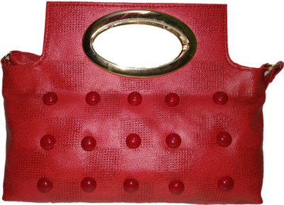 

Rapidcostore Women Casual Grey Leatherette Sling Bag