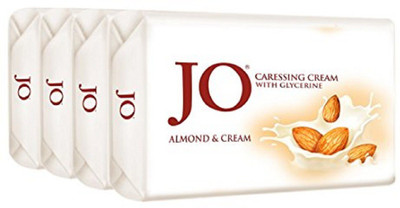 

Jo Almond & Cream Soap(400 g, Pack of 4)