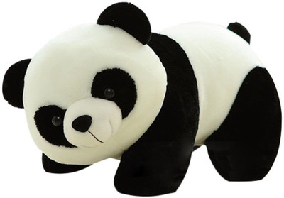 

HRDecoration H&R DECORATION Stuffed Teddy Bear, (BLACK AND WHITE ) - 14 cm(black and white)