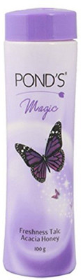 

Ponds Magic Talc(100 g)