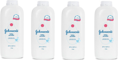 

Johnson's Powder 400g Each(400 g)